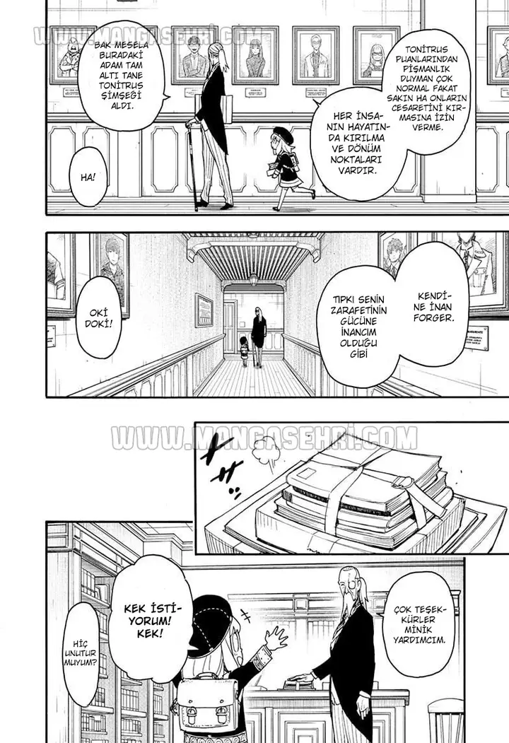 Read Spy x Family Tr Manga Online