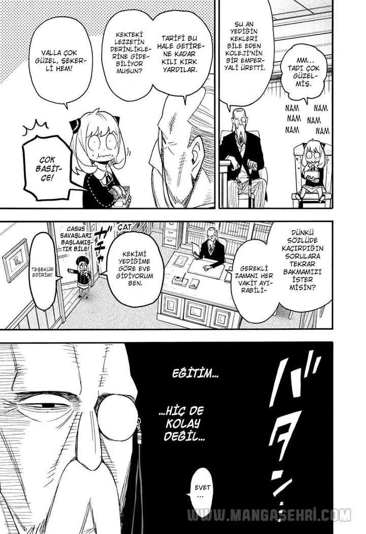 Read Spy x Family Tr Manga Online