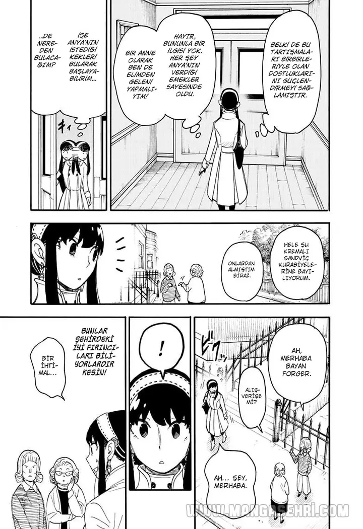 Read Spy x Family Tr Manga Online