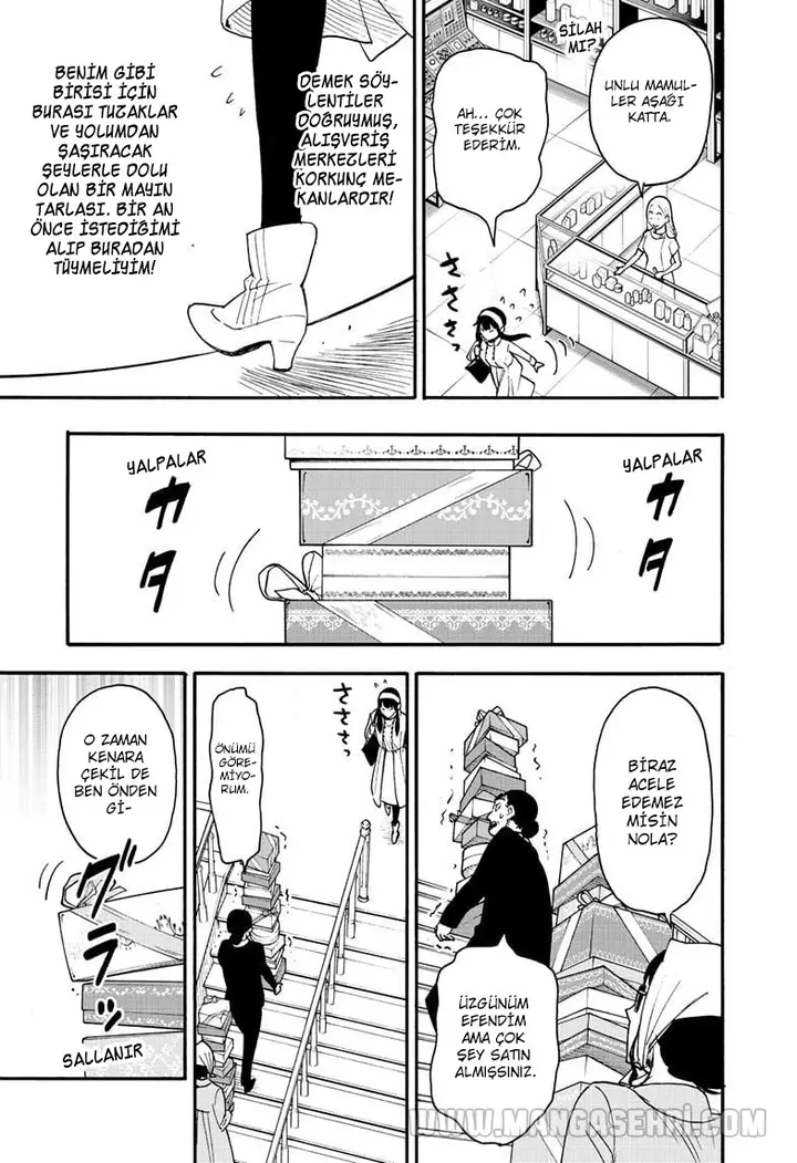 Read Spy x Family Tr Manga Online