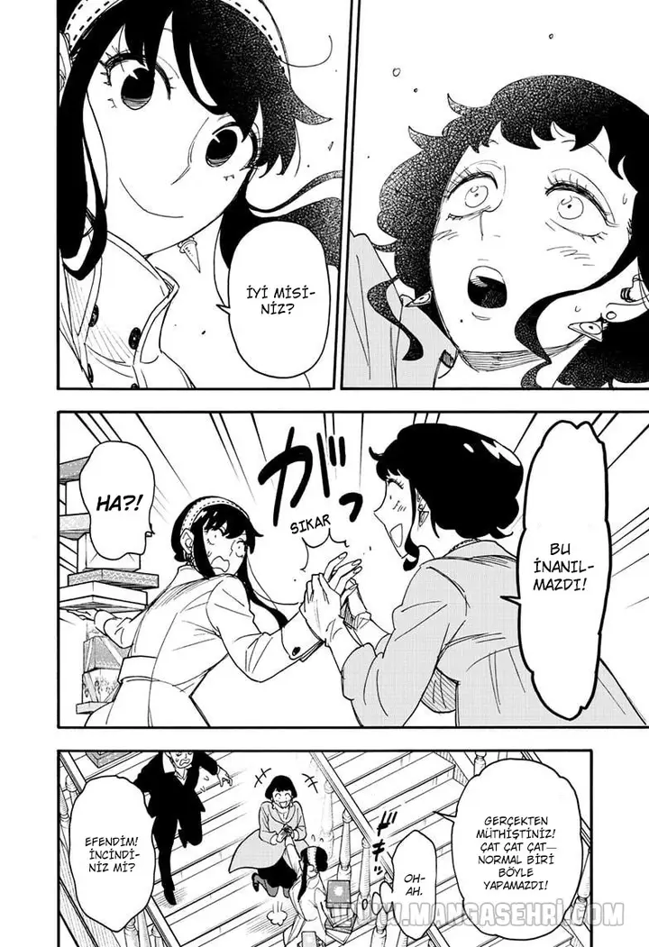 Read Spy x Family Tr Manga Online