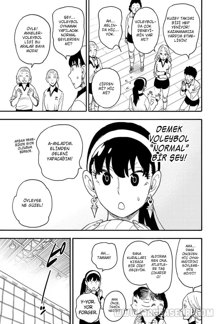 Read Spy x Family Tr Manga Online