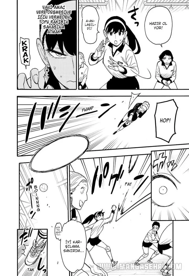 Read Spy x Family Tr Manga Online