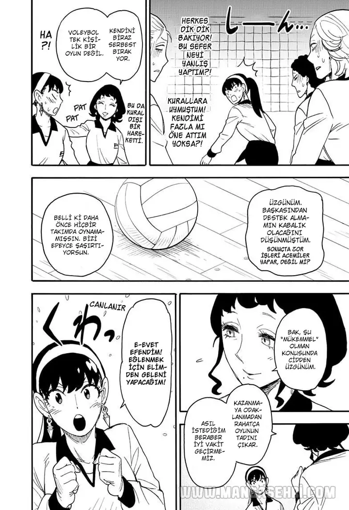Read Spy x Family Tr Manga Online