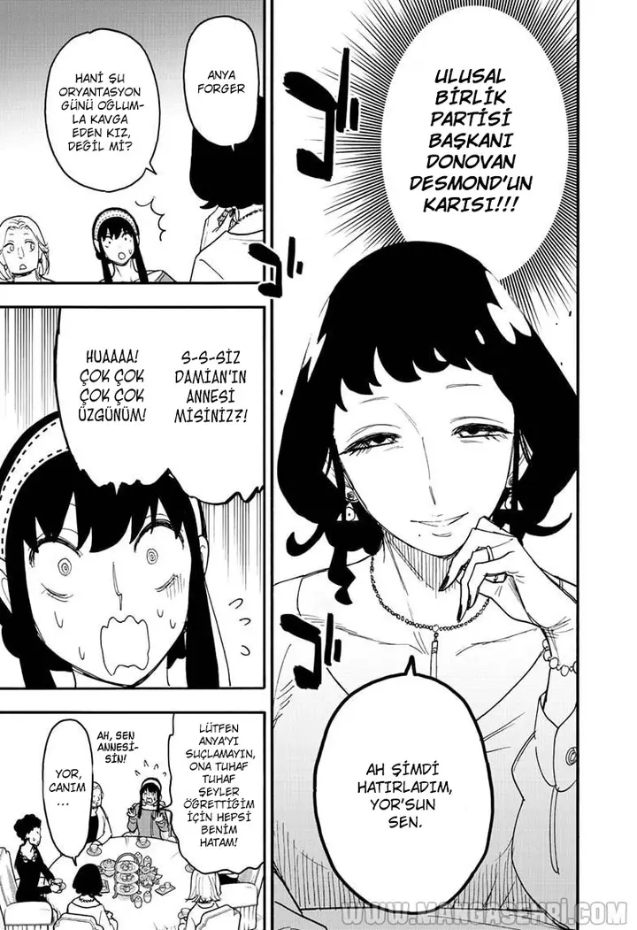 Read Spy x Family Tr Manga Online