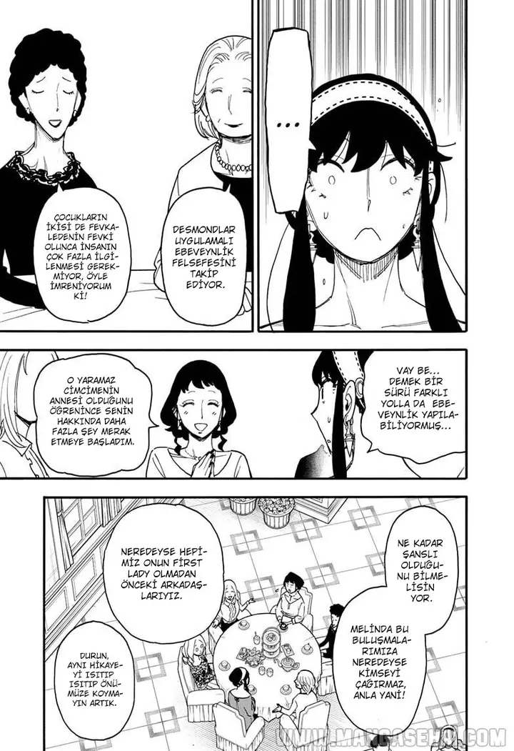 Read Spy x Family Tr Manga Online