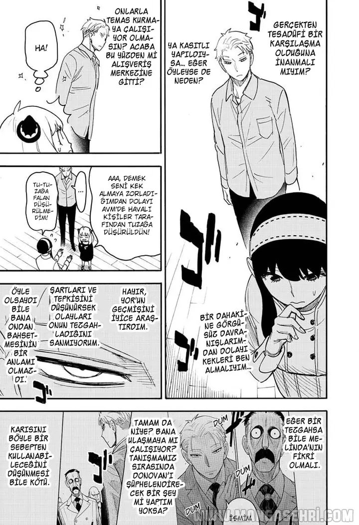 Read Spy x Family Tr Manga Online