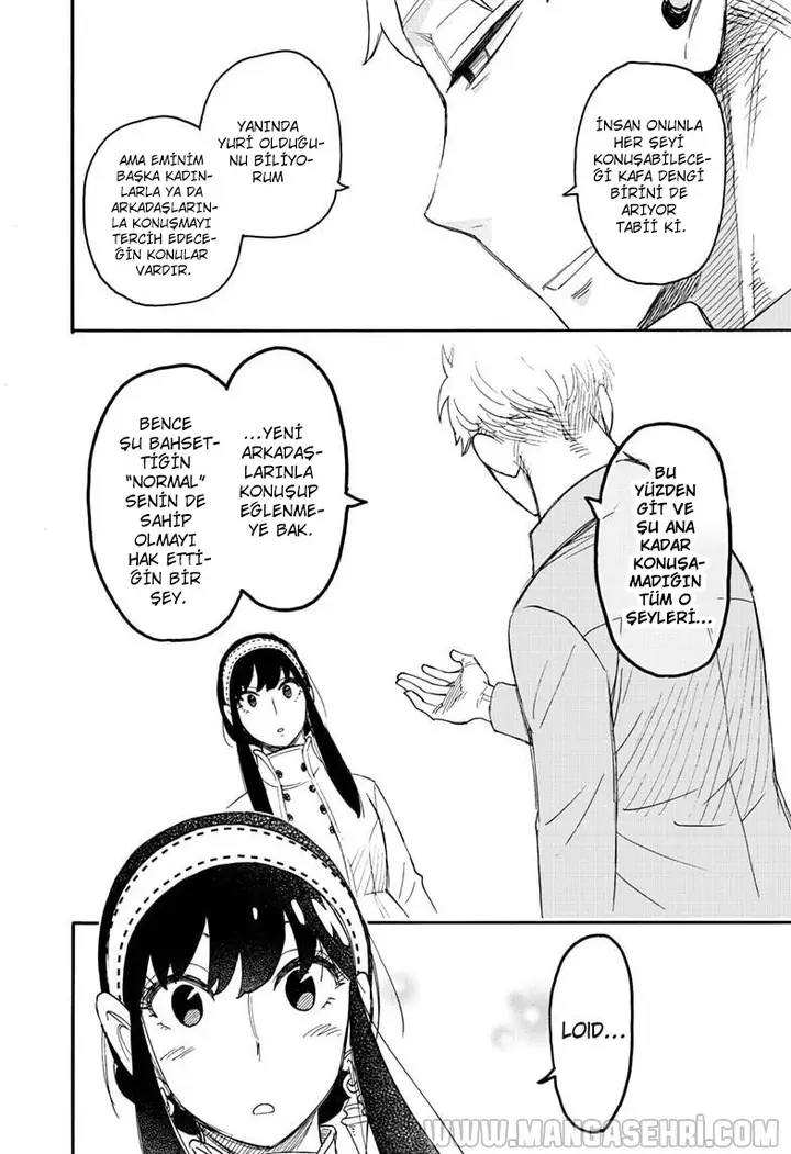 Read Spy x Family Tr Manga Online