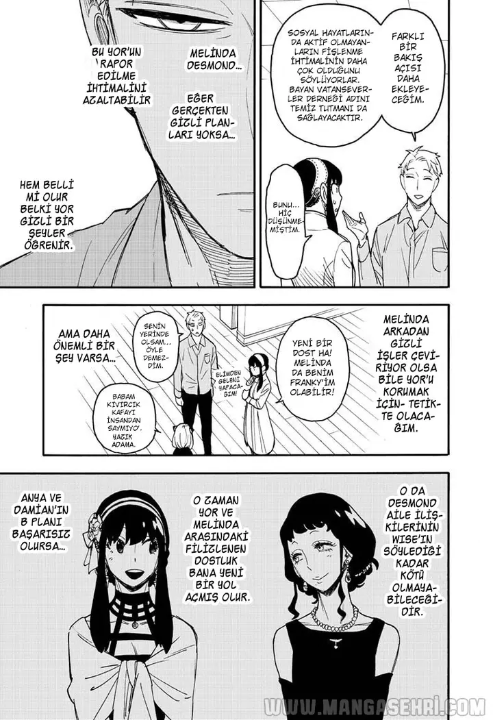 Read Spy x Family Tr Manga Online