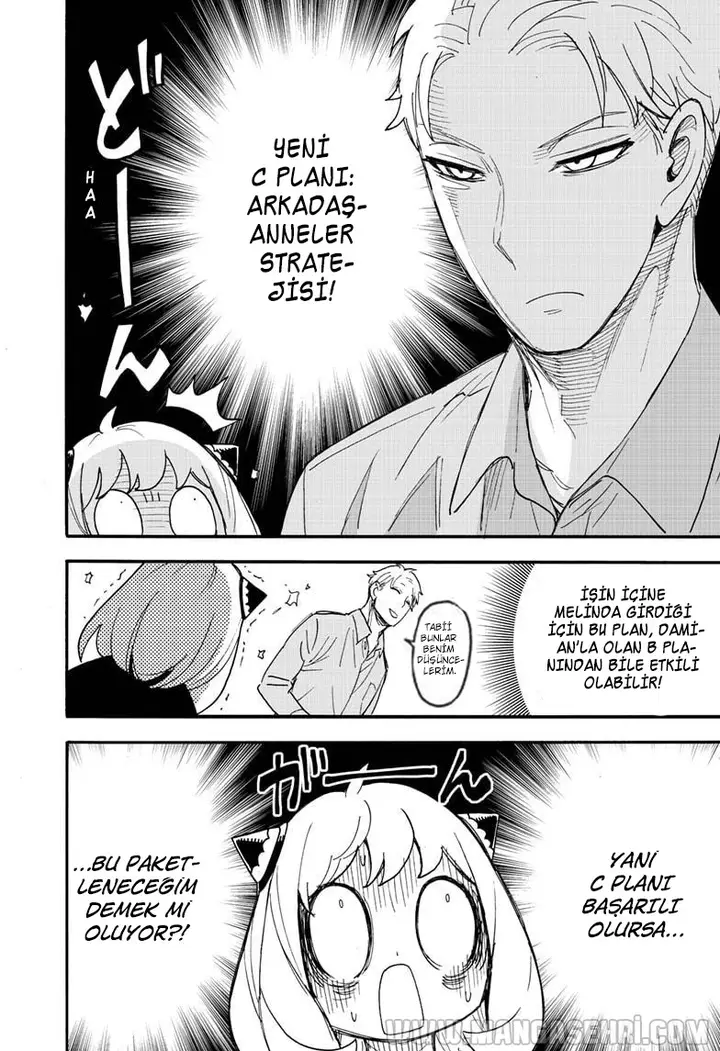 Read Spy x Family Tr Manga Online