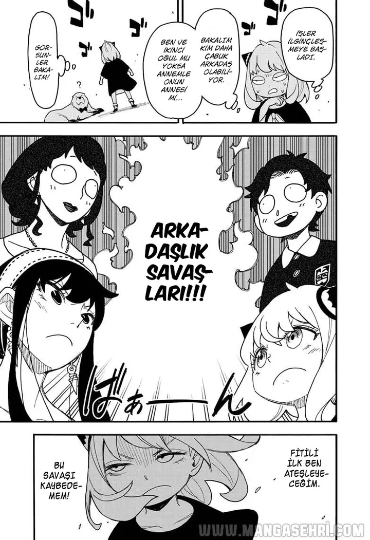 Read Spy x Family Tr Manga Online