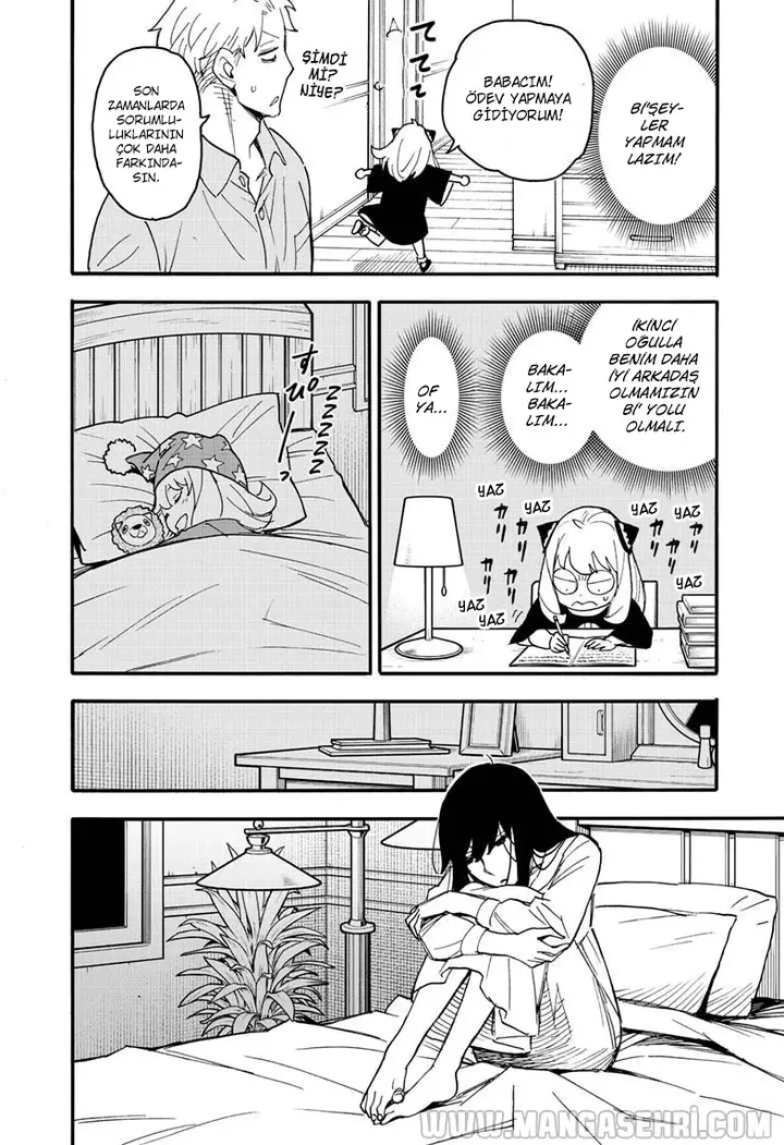 Read Spy x Family Tr Manga Online