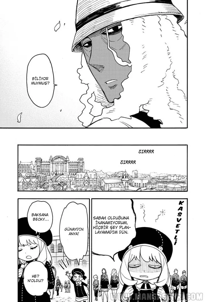 Read Spy x Family Tr Manga Online