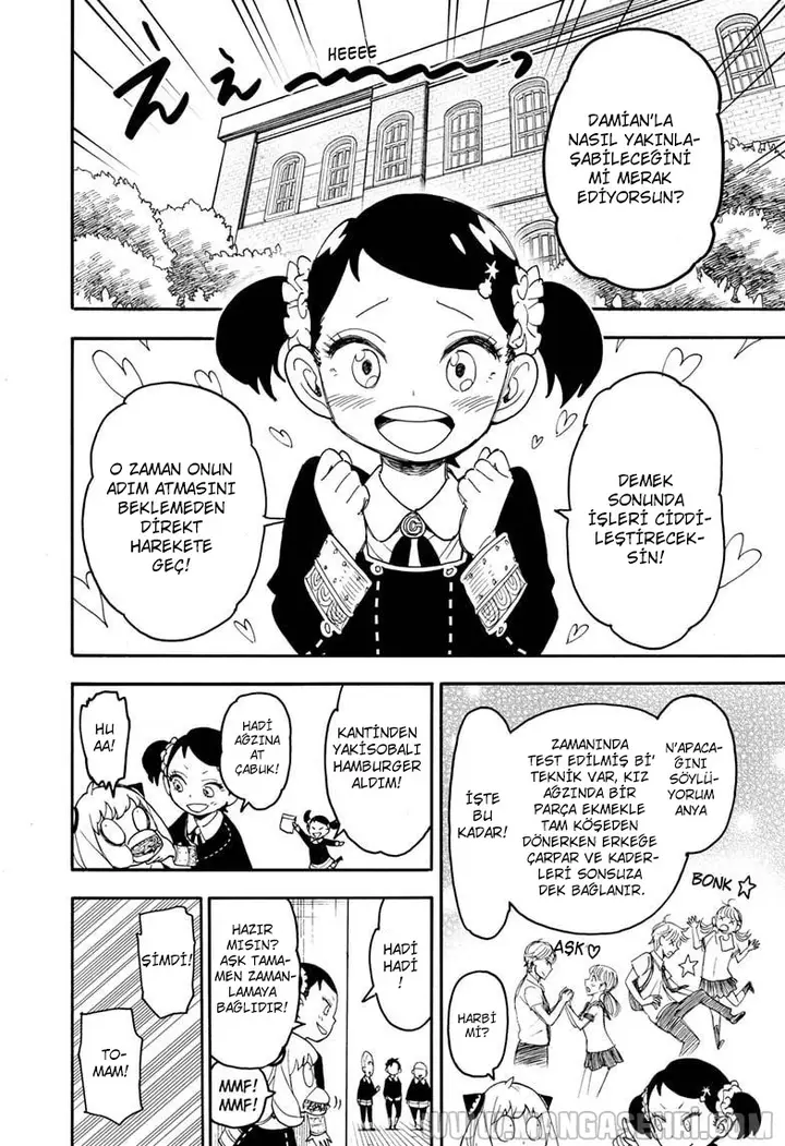 Read Spy x Family Tr Manga Online