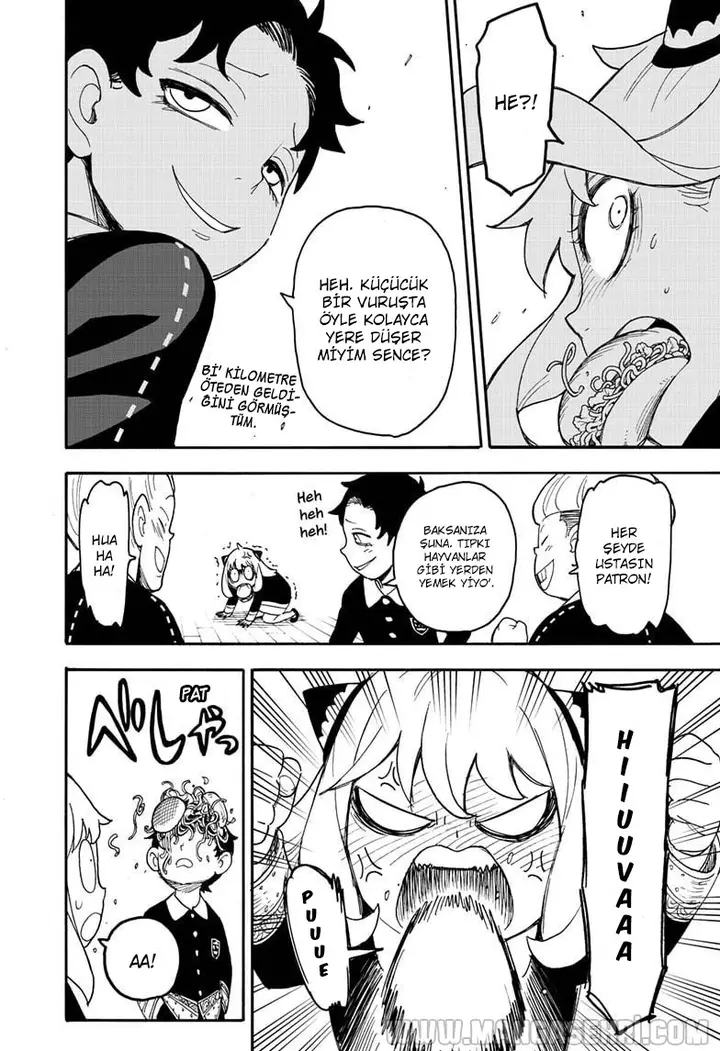 Read Spy x Family Tr Manga Online