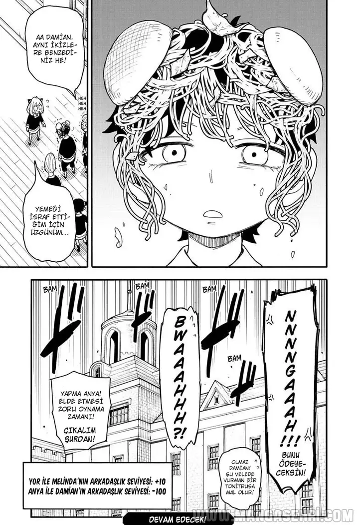 Read Spy x Family Tr Manga Online