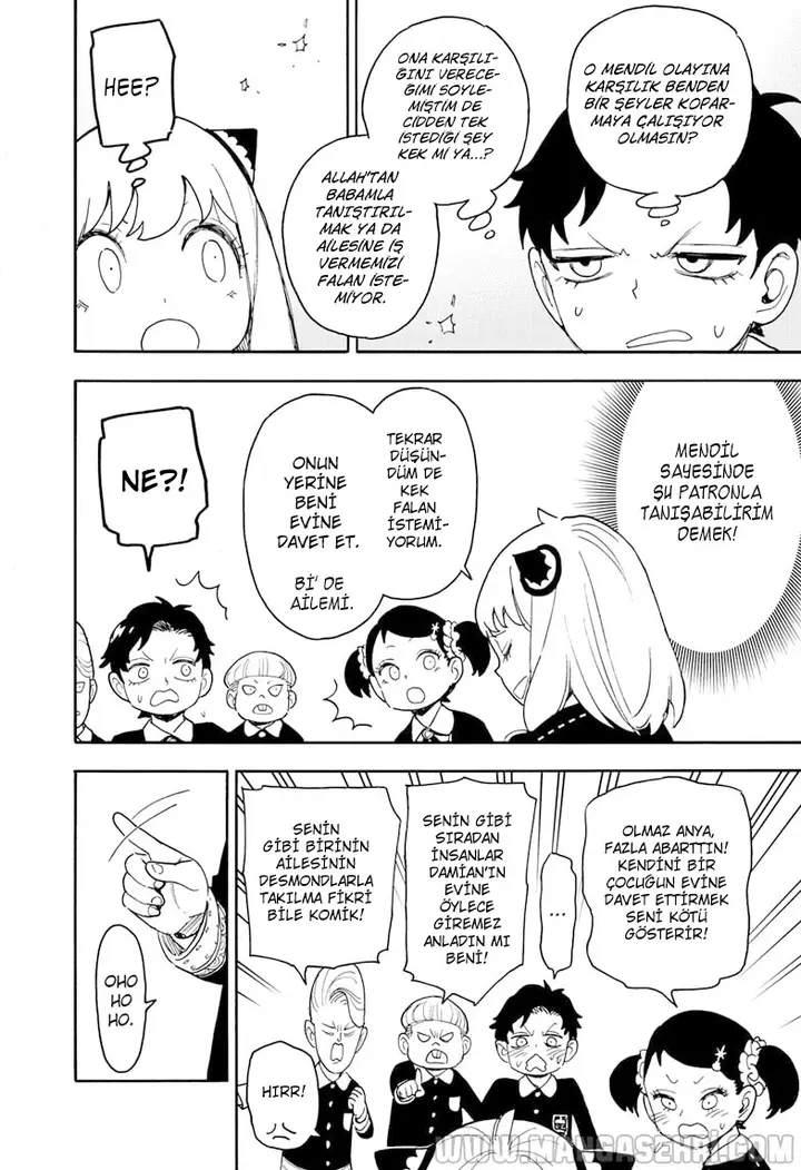 Read Spy x Family Tr Manga Online