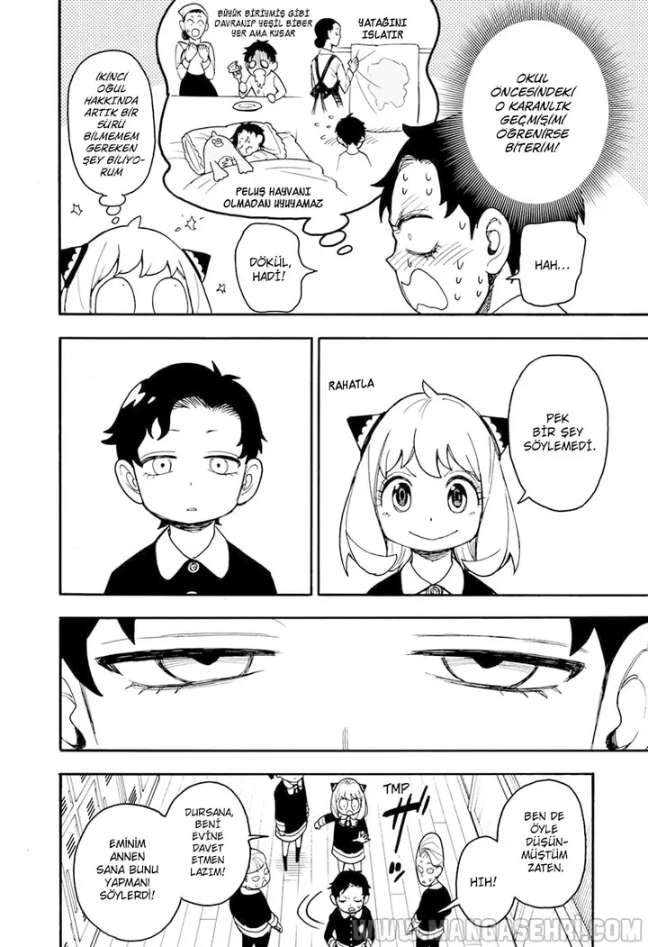 Read Spy x Family Tr Manga Online