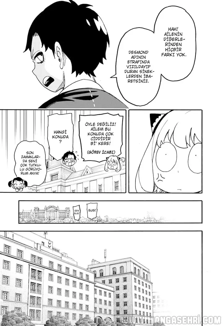 Read Spy x Family Tr Manga Online