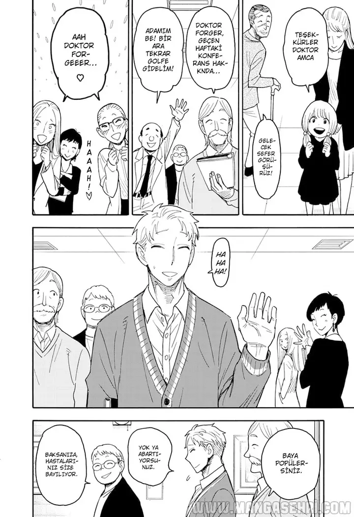 Read Spy x Family Tr Manga Online