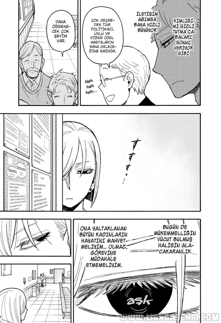Read Spy x Family Tr Manga Online