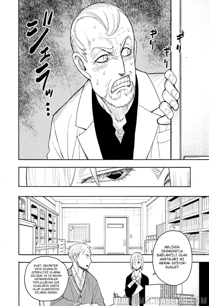 Read Spy x Family Tr Manga Online