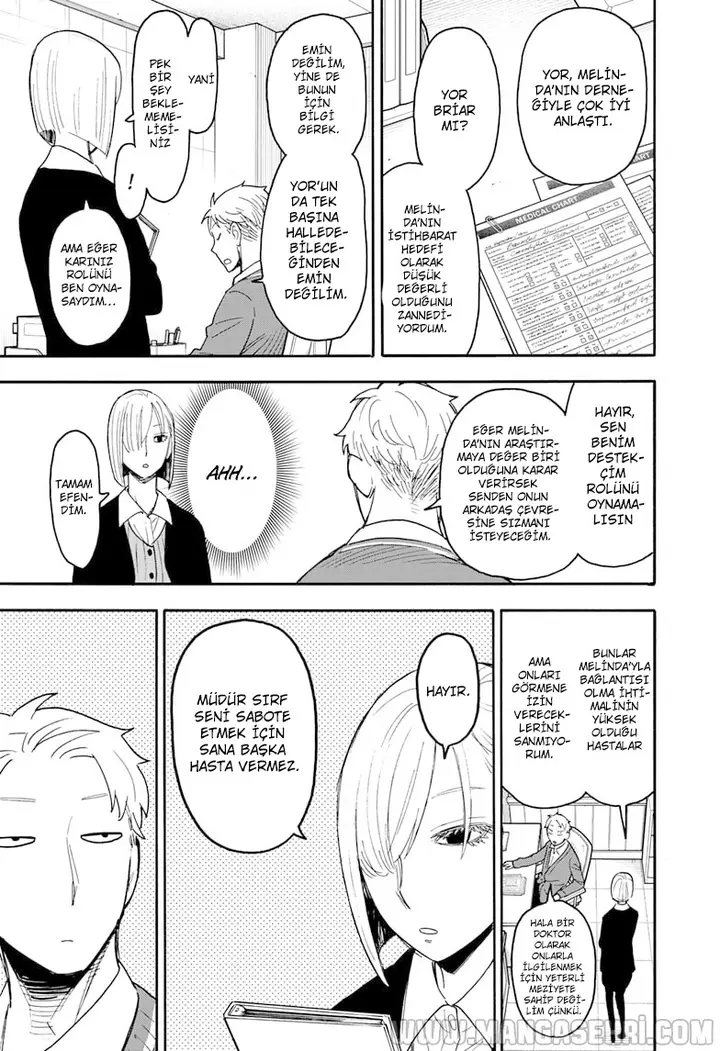 Read Spy x Family Tr Manga Online