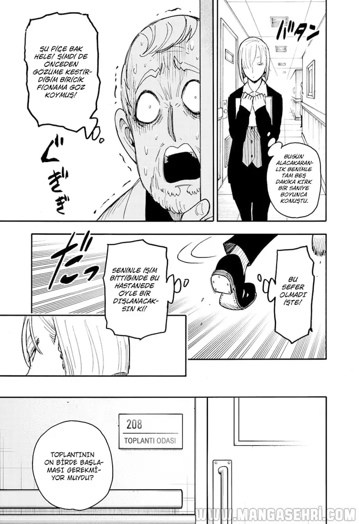 Read Spy x Family Tr Manga Online