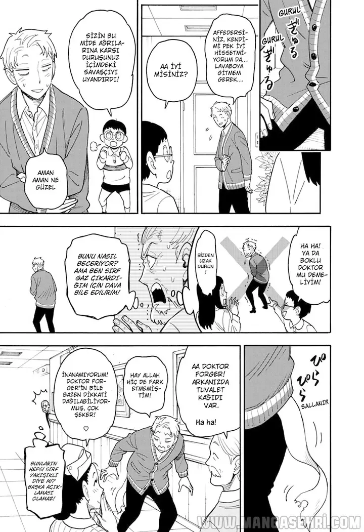 Read Spy x Family Tr Manga Online
