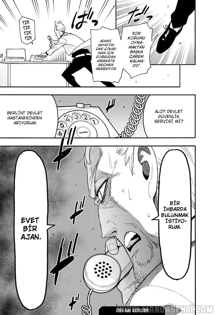 Read Spy x Family Tr Manga Online