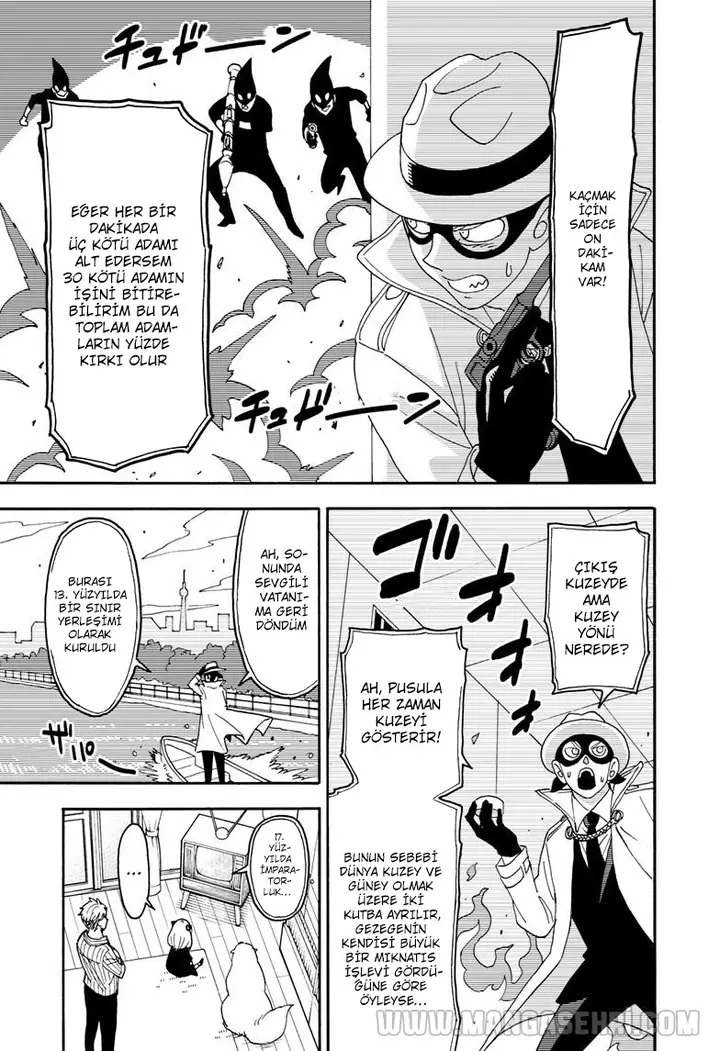 Read Spy x Family Tr Manga Online