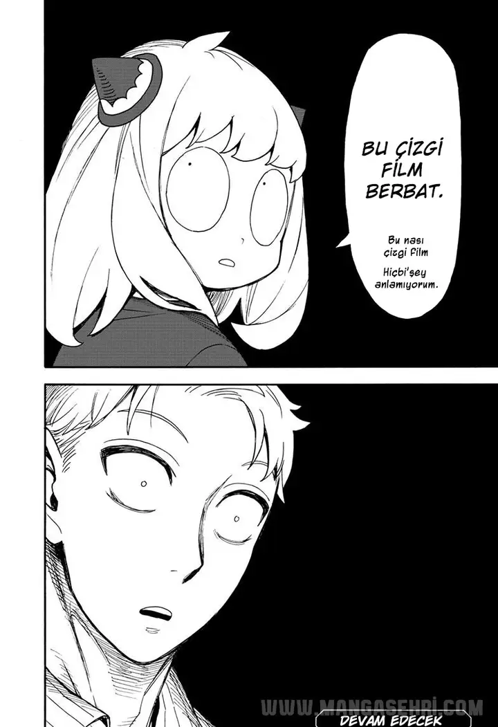 Read Spy x Family Tr Manga Online