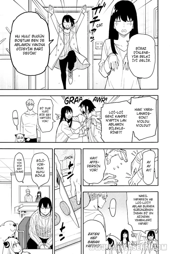 Read Spy x Family Tr Manga Online