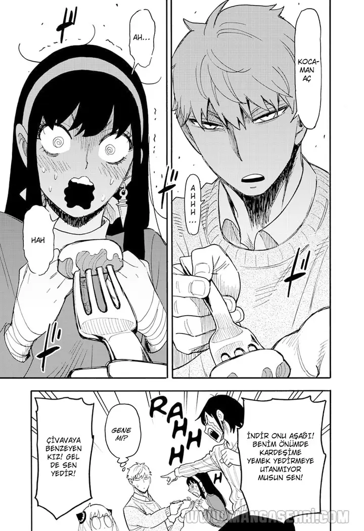 Read Spy x Family Tr Manga Online