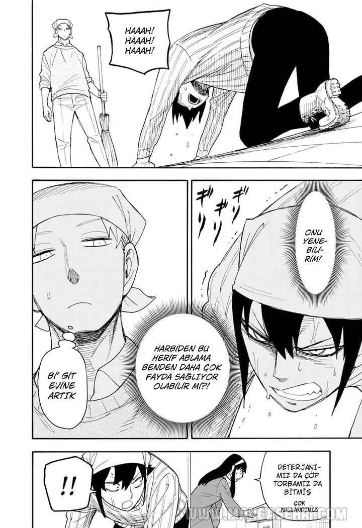 Read Spy x Family Tr Manga Online