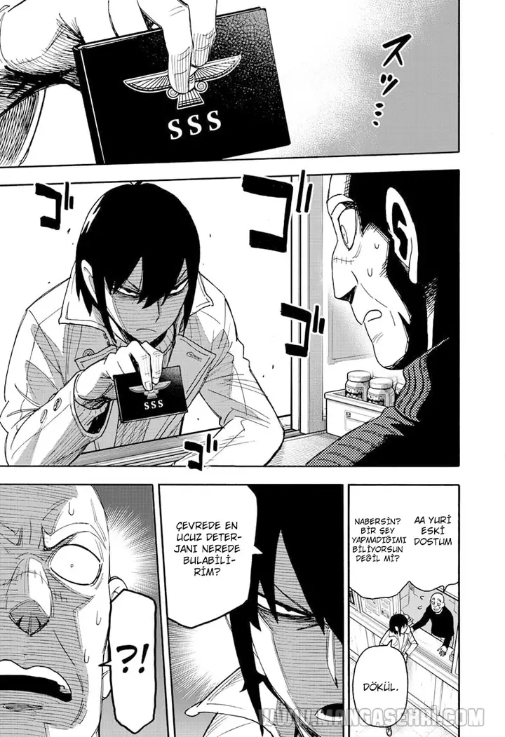 Read Spy x Family Tr Manga Online
