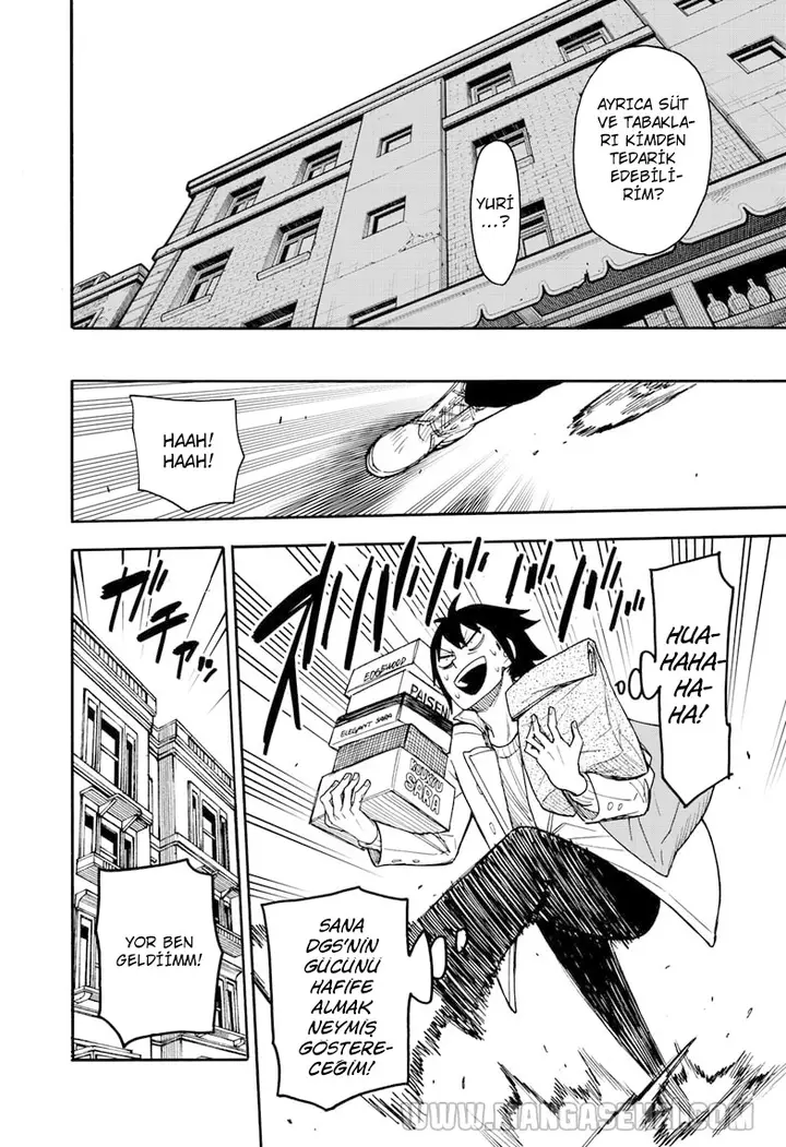 Read Spy x Family Tr Manga Online