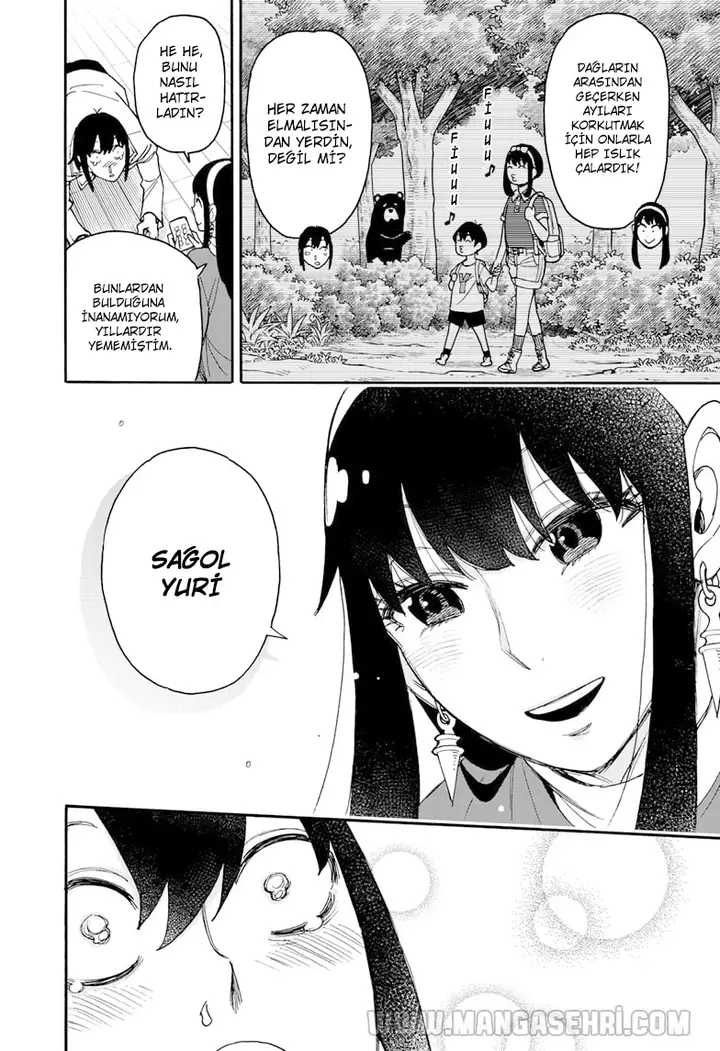 Read Spy x Family Tr Manga Online