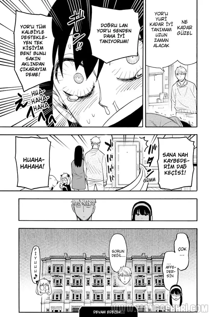 Read Spy x Family Tr Manga Online