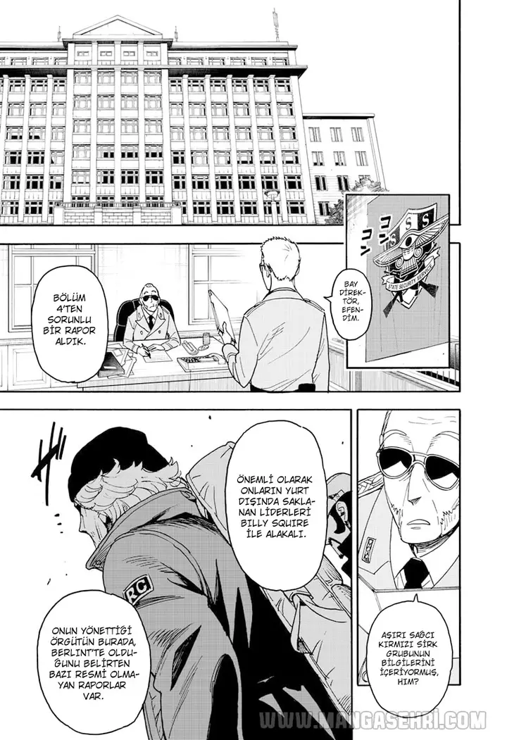 Read Spy x Family Tr Manga Online