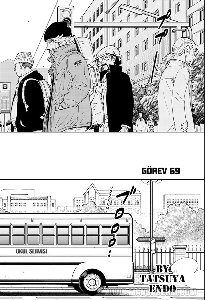 Read Spy x Family Tr Manga Online