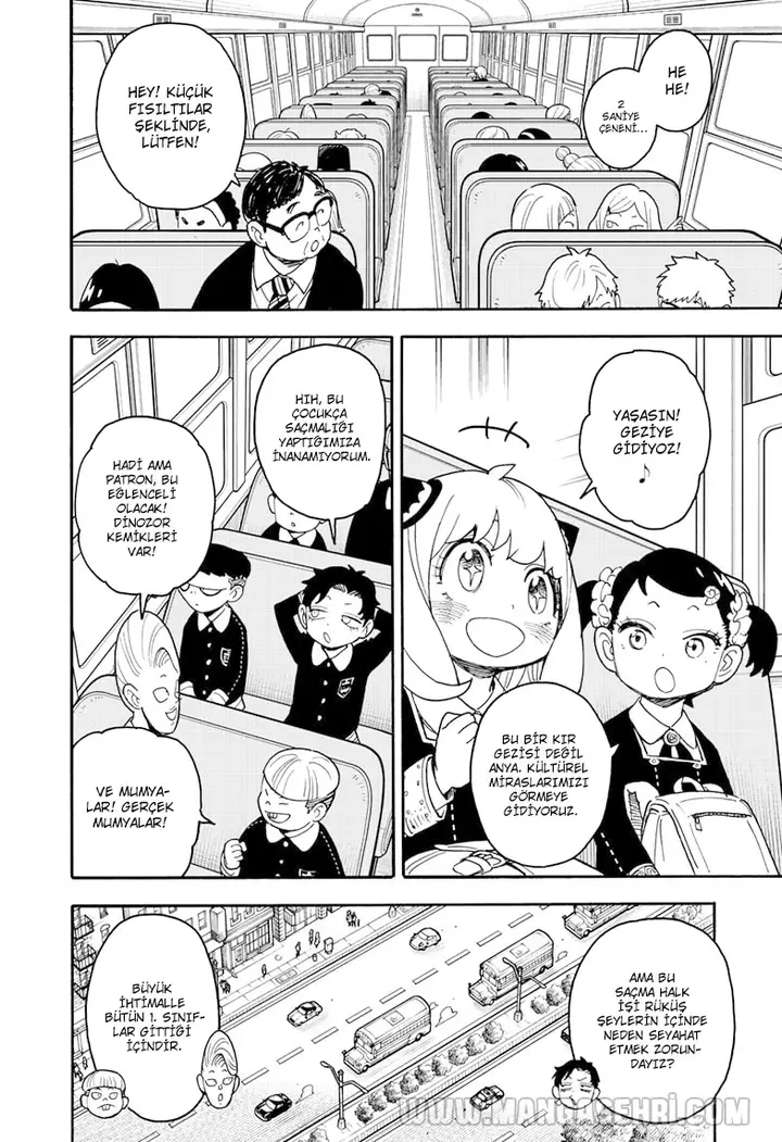 Read Spy x Family Tr Manga Online