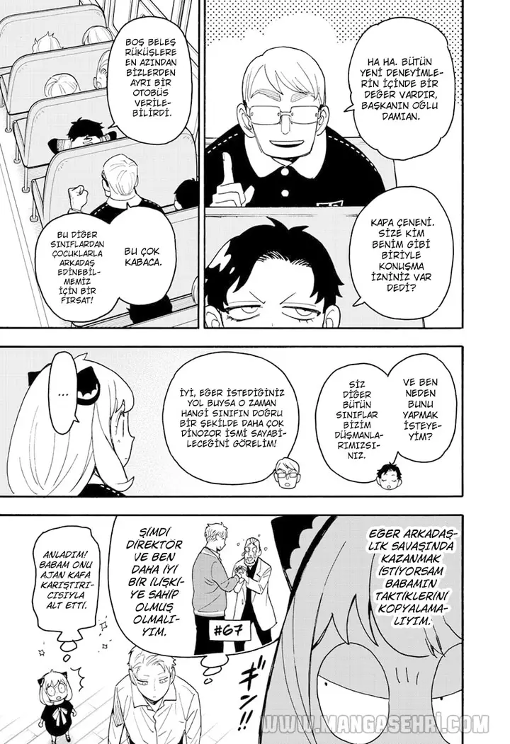 Read Spy x Family Tr Manga Online