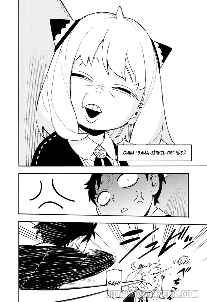Read Spy x Family Tr Manga Online
