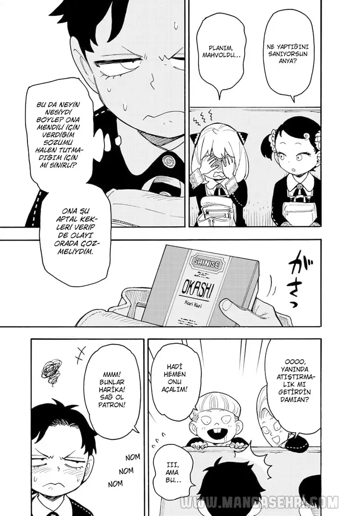 Read Spy x Family Tr Manga Online