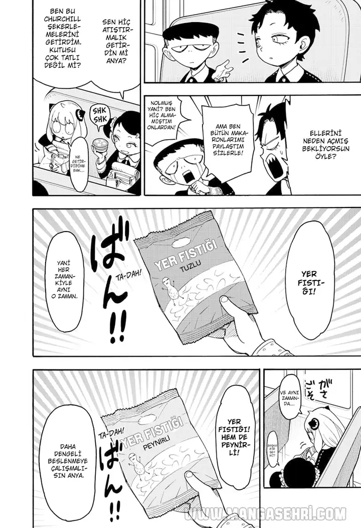 Read Spy x Family Tr Manga Online