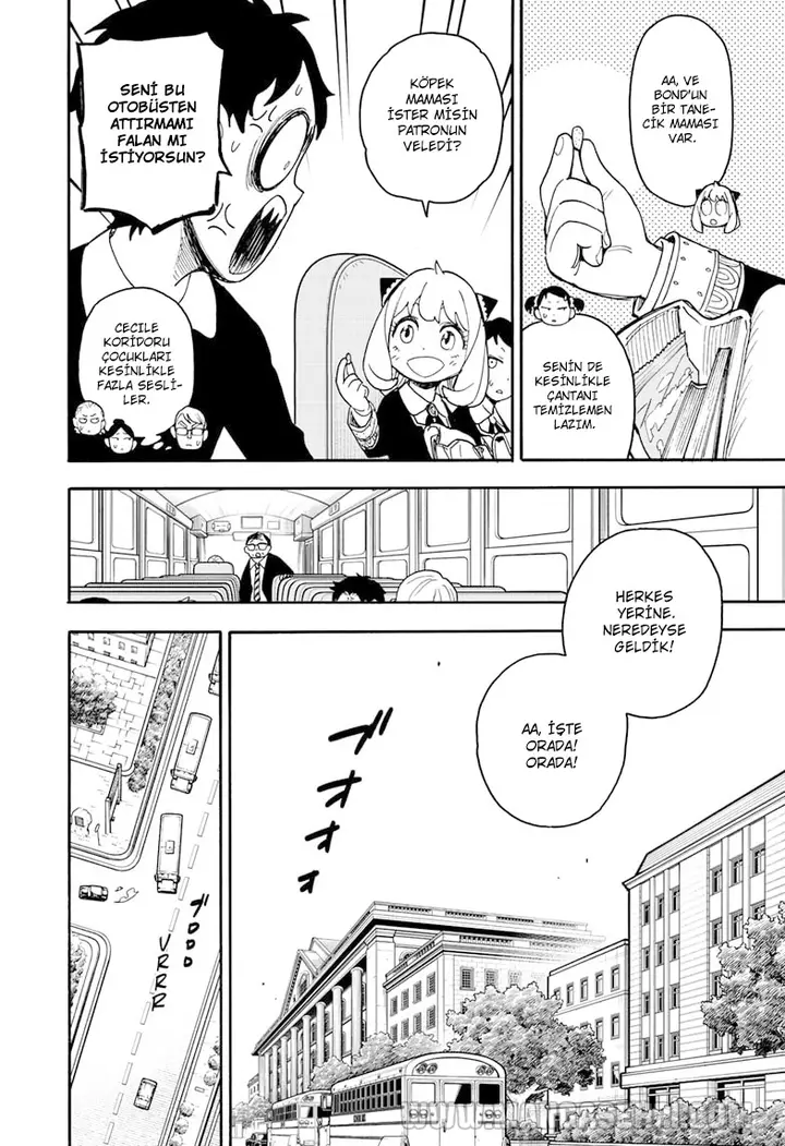 Read Spy x Family Tr Manga Online