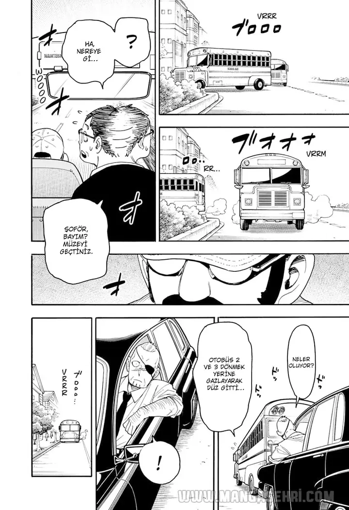 Read Spy x Family Tr Manga Online