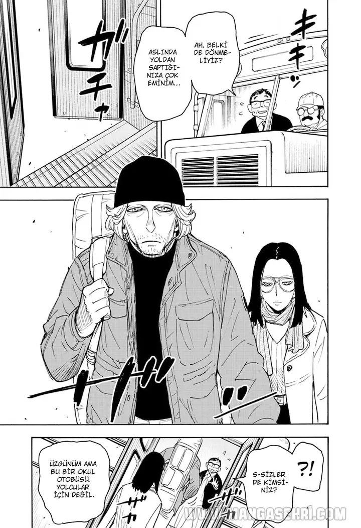 Read Spy x Family Tr Manga Online