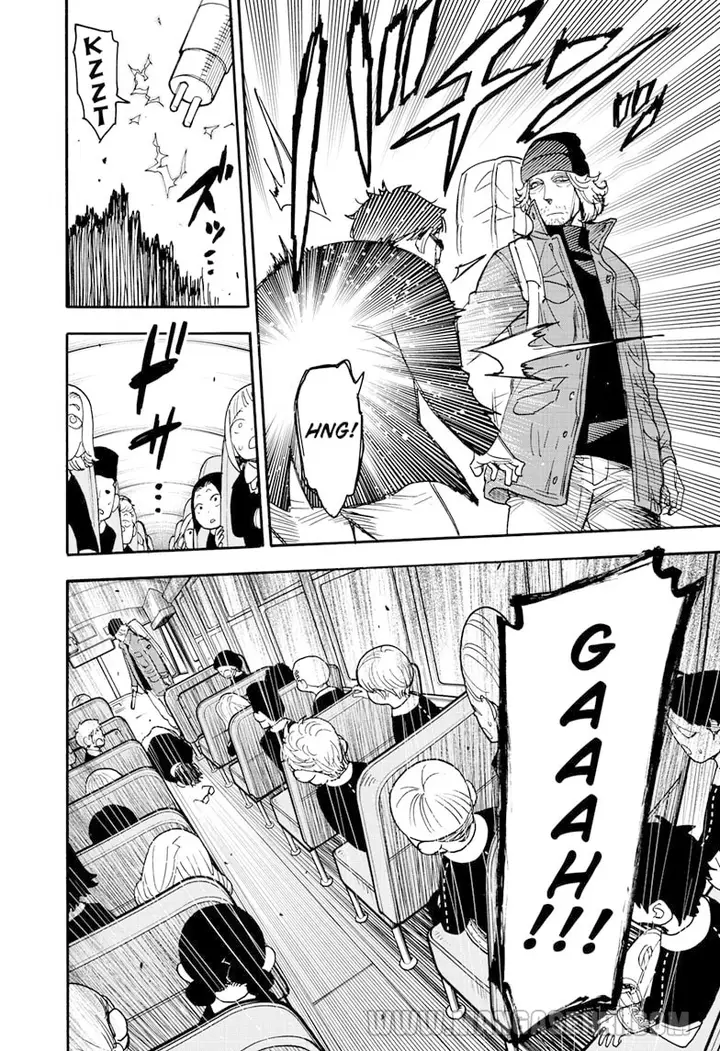 Read Spy x Family Tr Manga Online